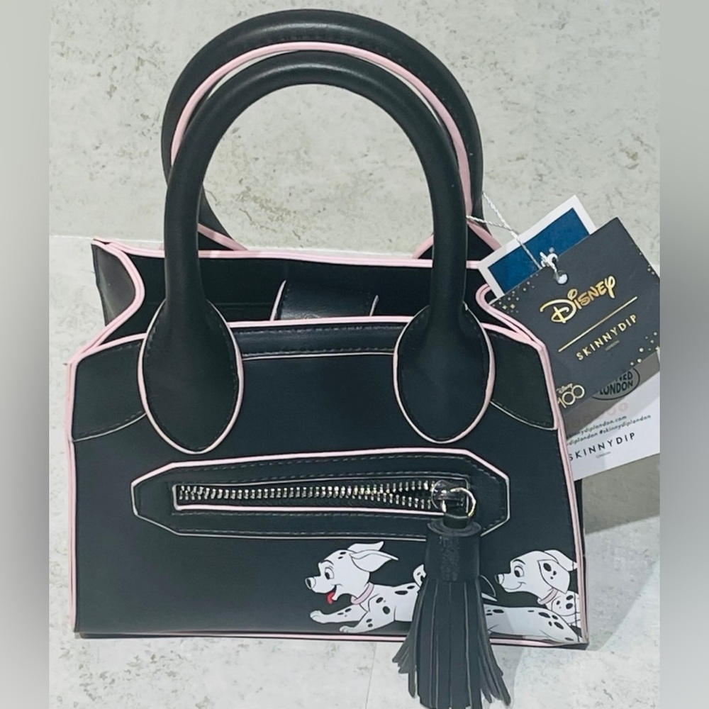 Skinnydip 101 Dalmatians Purse - Picture 2 of 12
